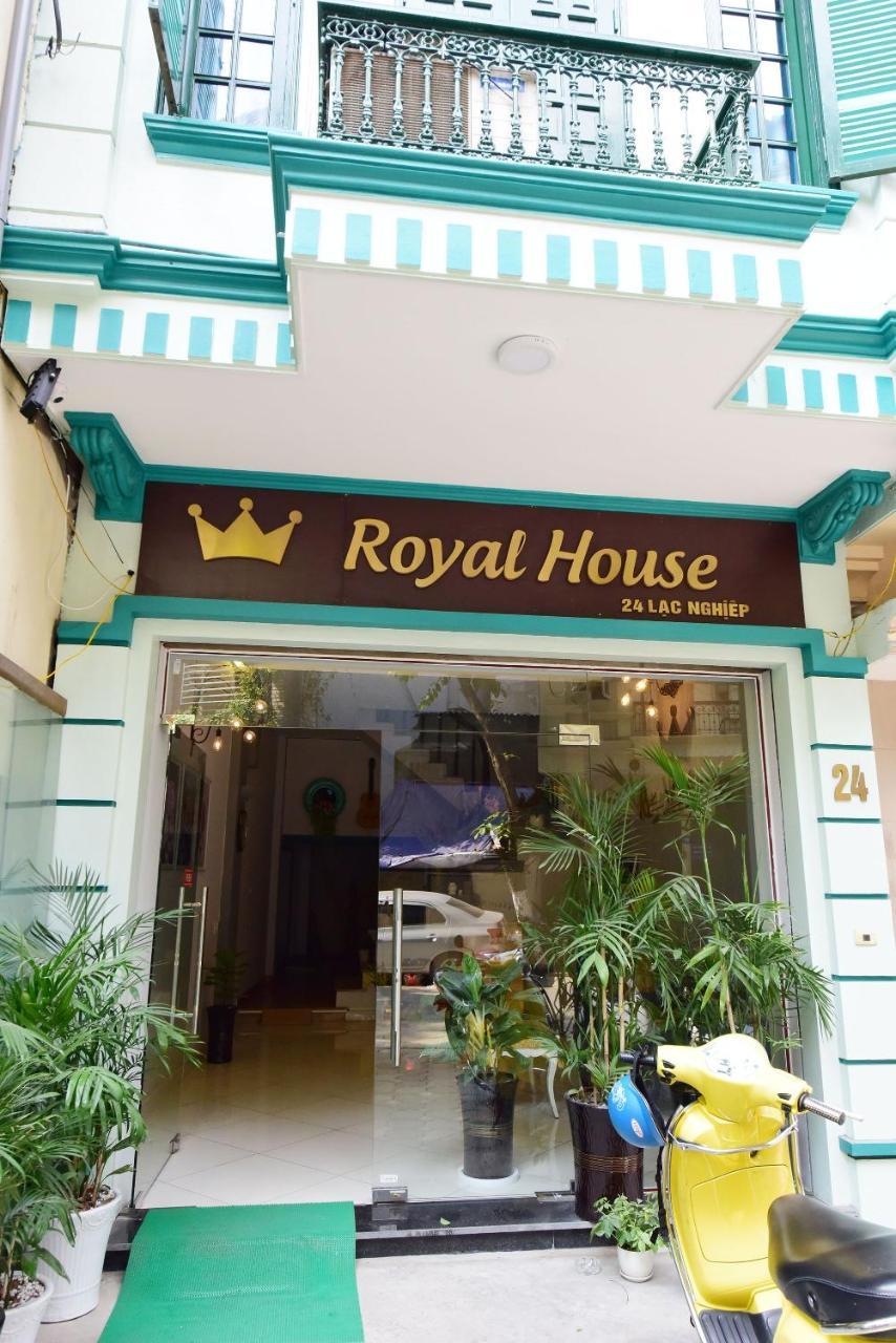 מלון האנוי Royal House מראה חיצוני תמונה