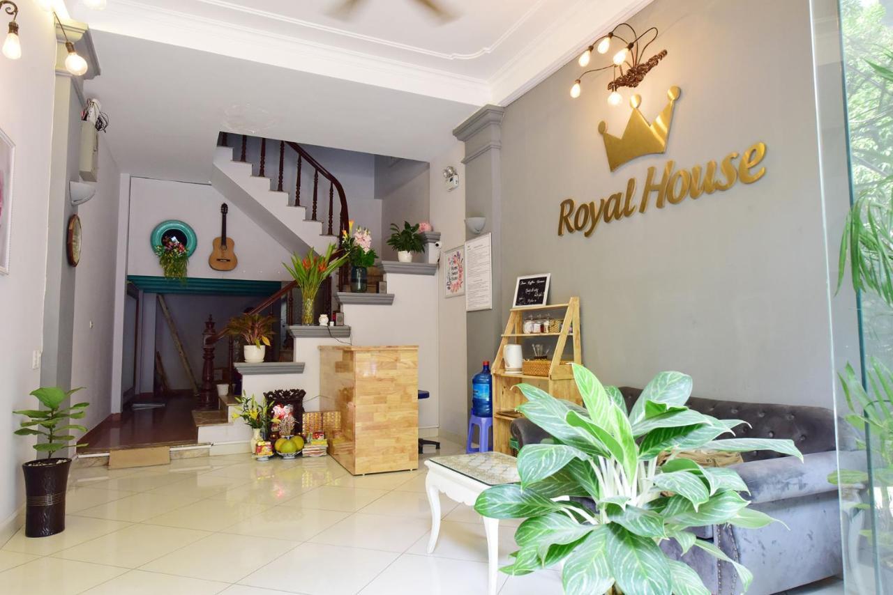 מלון האנוי Royal House מראה חיצוני תמונה