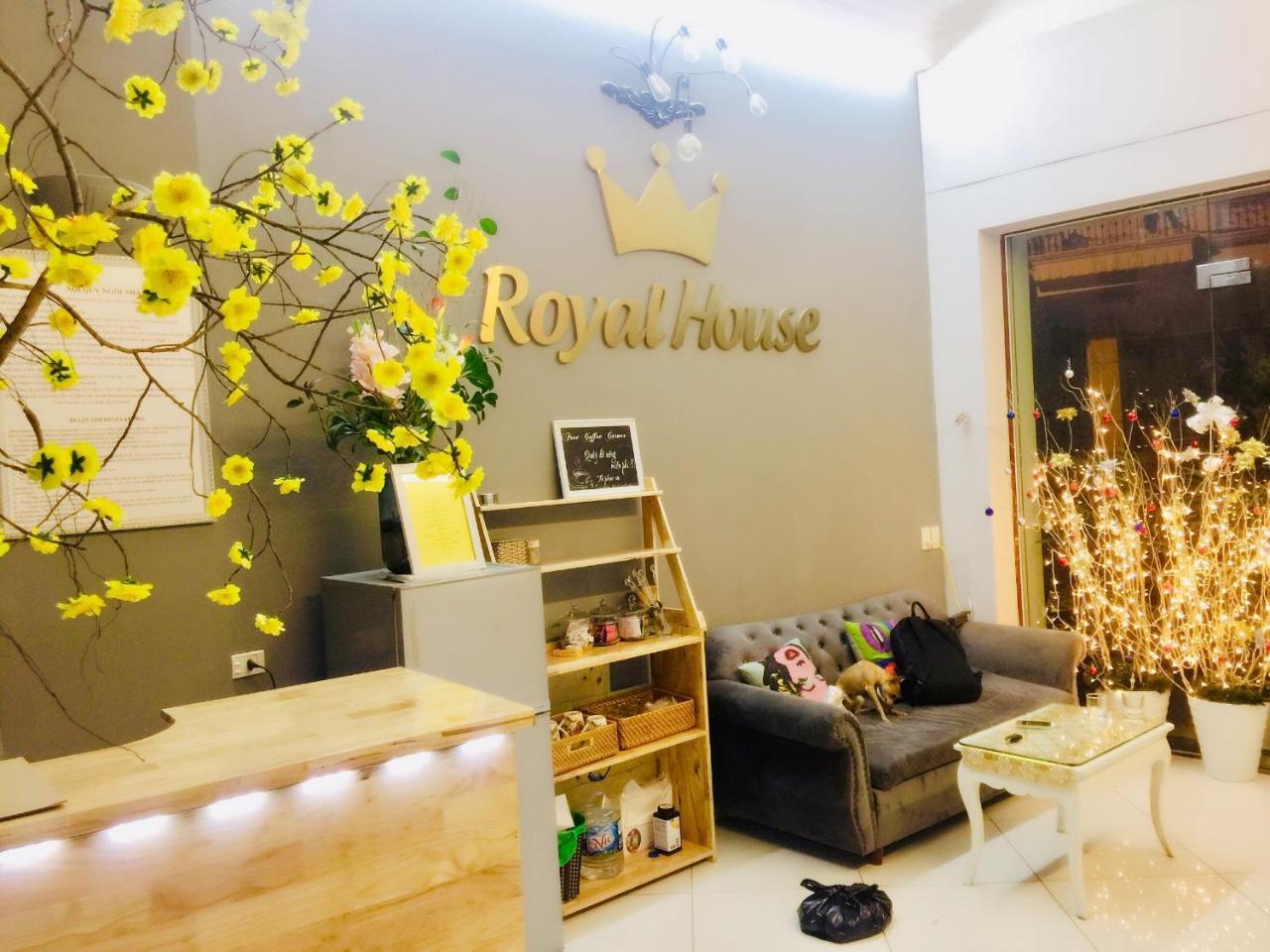 מלון האנוי Royal House מראה חיצוני תמונה