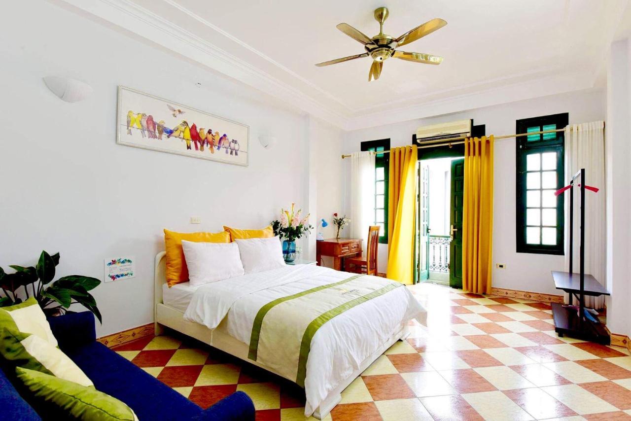 מלון האנוי Royal House מראה חיצוני תמונה