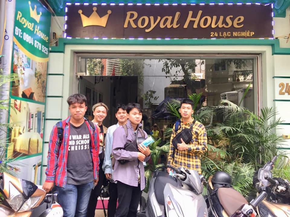מלון האנוי Royal House מראה חיצוני תמונה